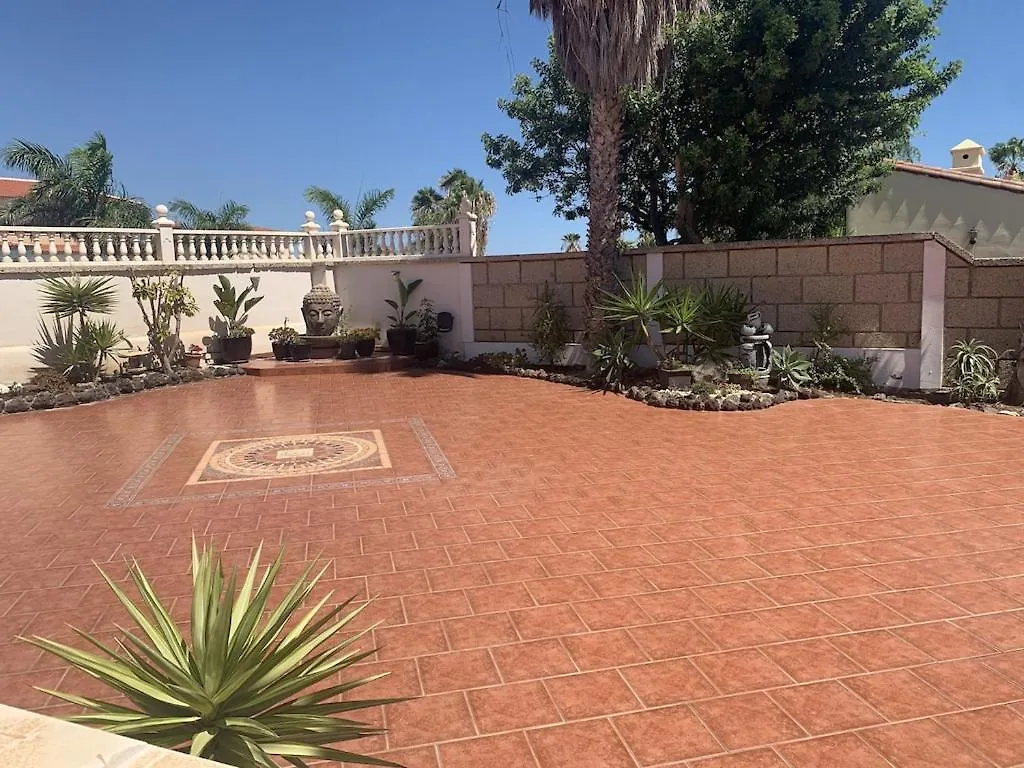 Casa Paraiso: Family-Friendly Villa with Private Pool in Tenerife San Miguel de Abona Spain