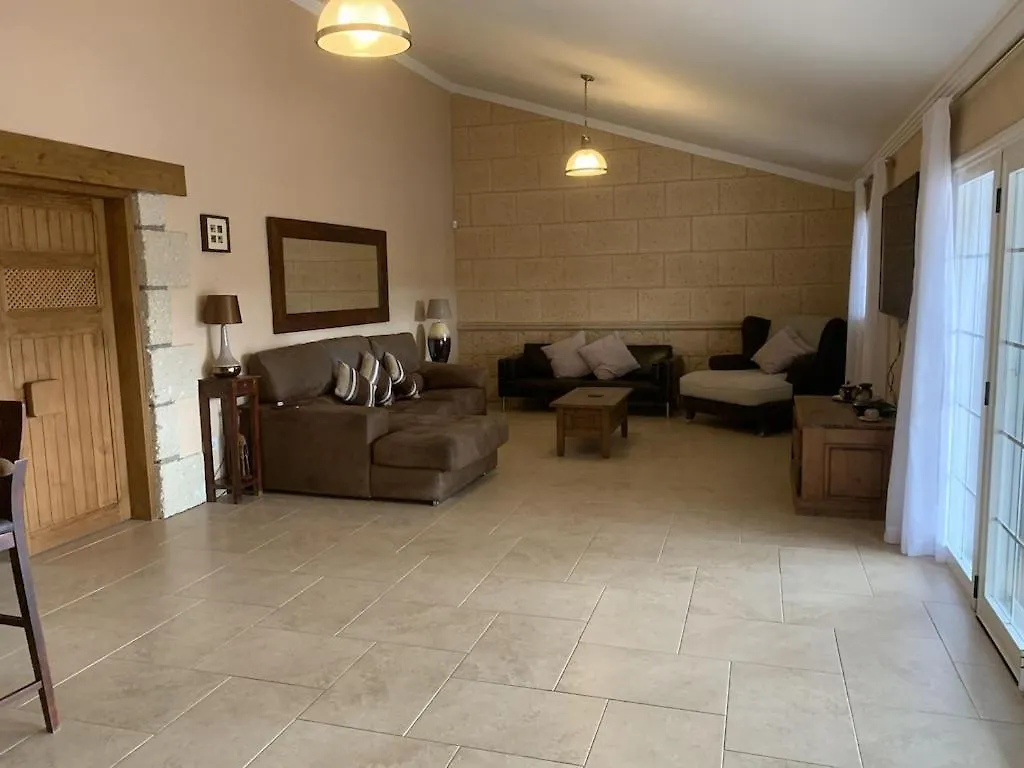 Casa Paraiso: Family-Friendly Villa with Private Pool in Tenerife San Miguel de Abona 0*,