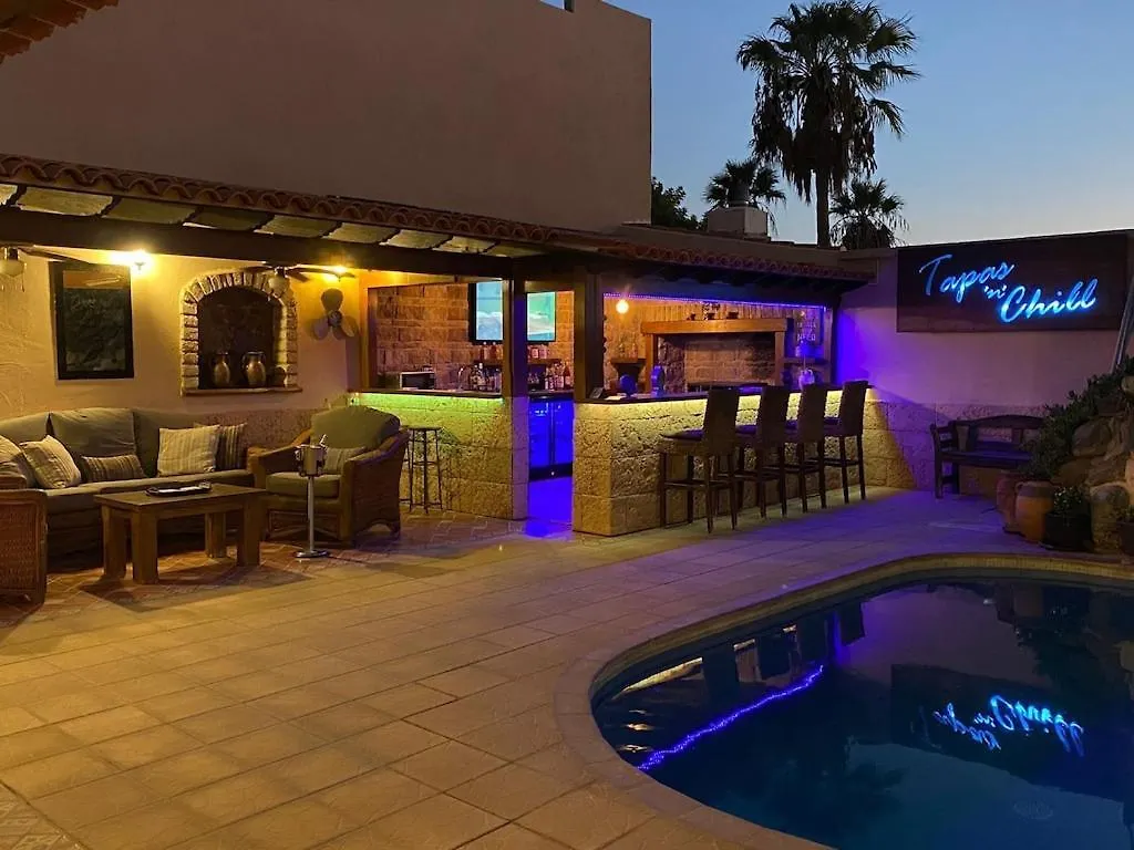 Casa Paraiso: Family-Friendly Villa with Private Pool in Tenerife San Miguel de Abona Spain