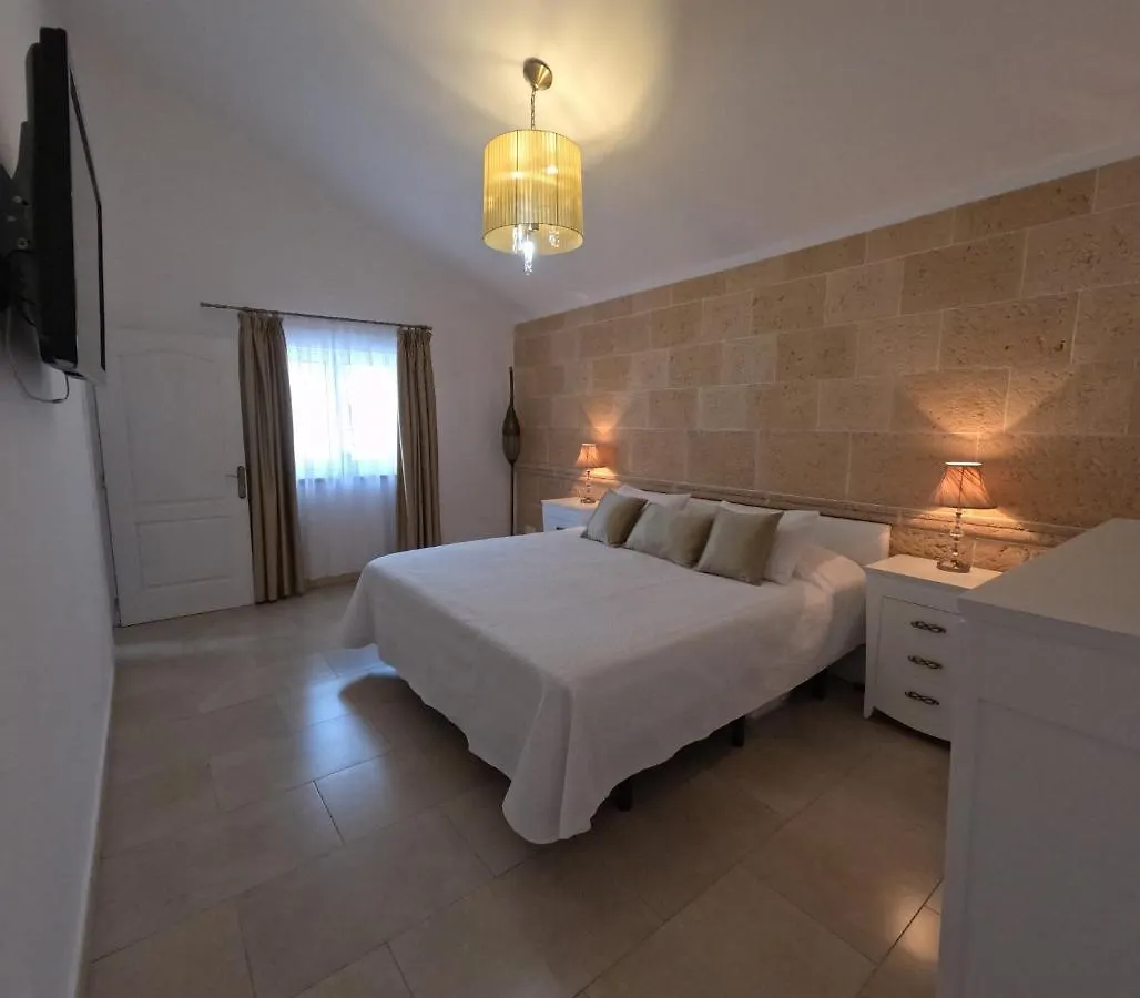 Casa Paraiso: Family-Friendly Villa with Private Pool in Tenerife San Miguel de Abona 0*,  Spain