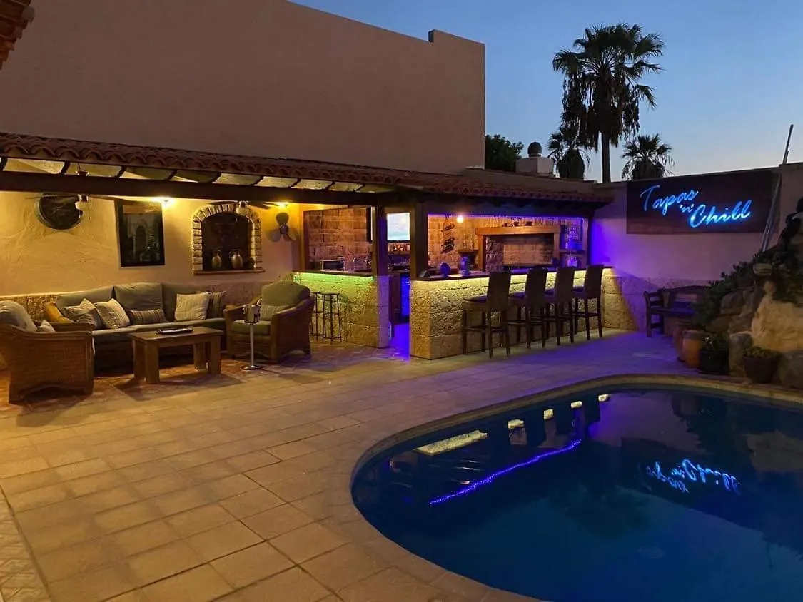 Casa Paraiso: Family-Friendly Villa with Private Pool in Tenerife San Miguel de Abona